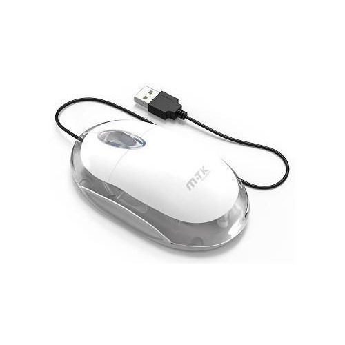 RATON M-TK K3100 BLANCO